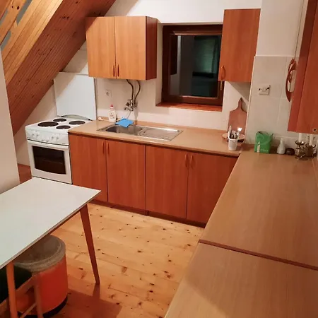 Mountain Flower アパート *